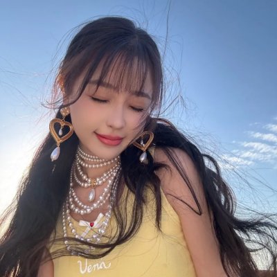 西方美人